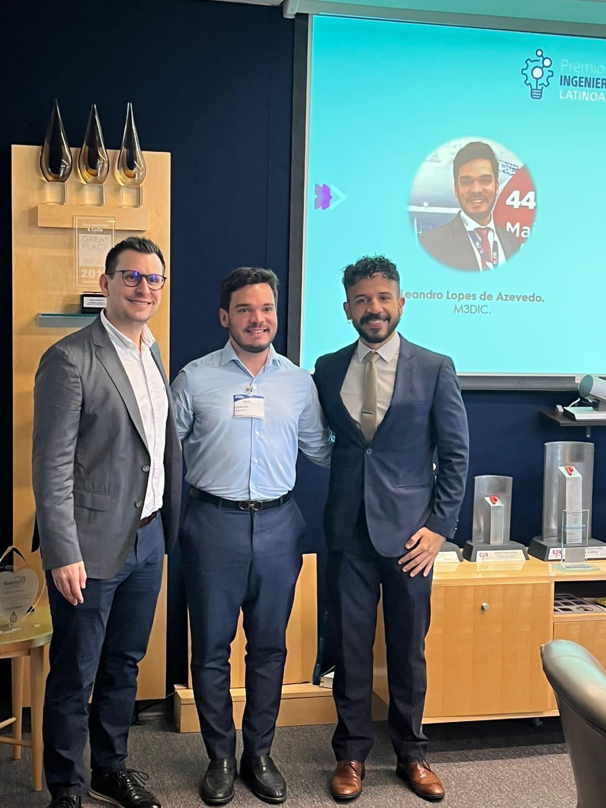 Visita à fabrica da Boston Scientific na Costa Rica (2022)