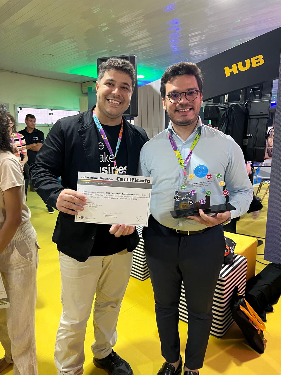 REGENERA – Acelerando Negócios de Impacto (Sebrae) (2023)