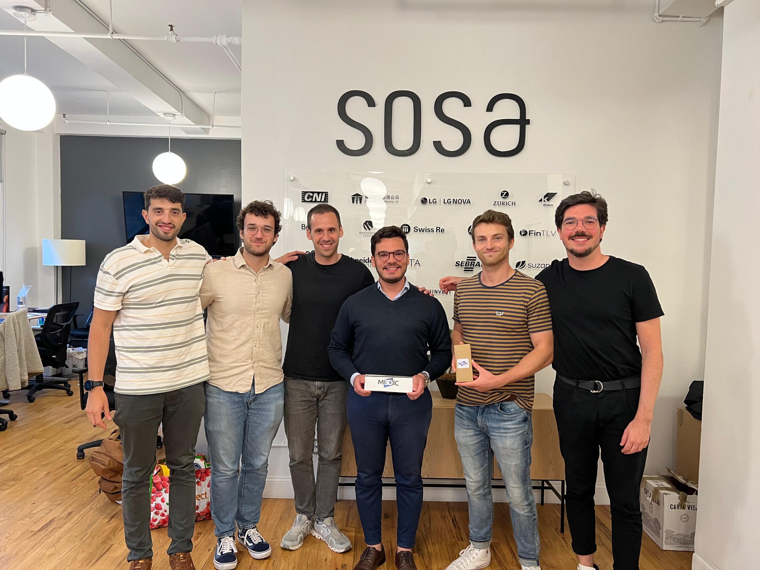 Programa de aceleraçãoLand to Launch NYC (SOSA) (2023)