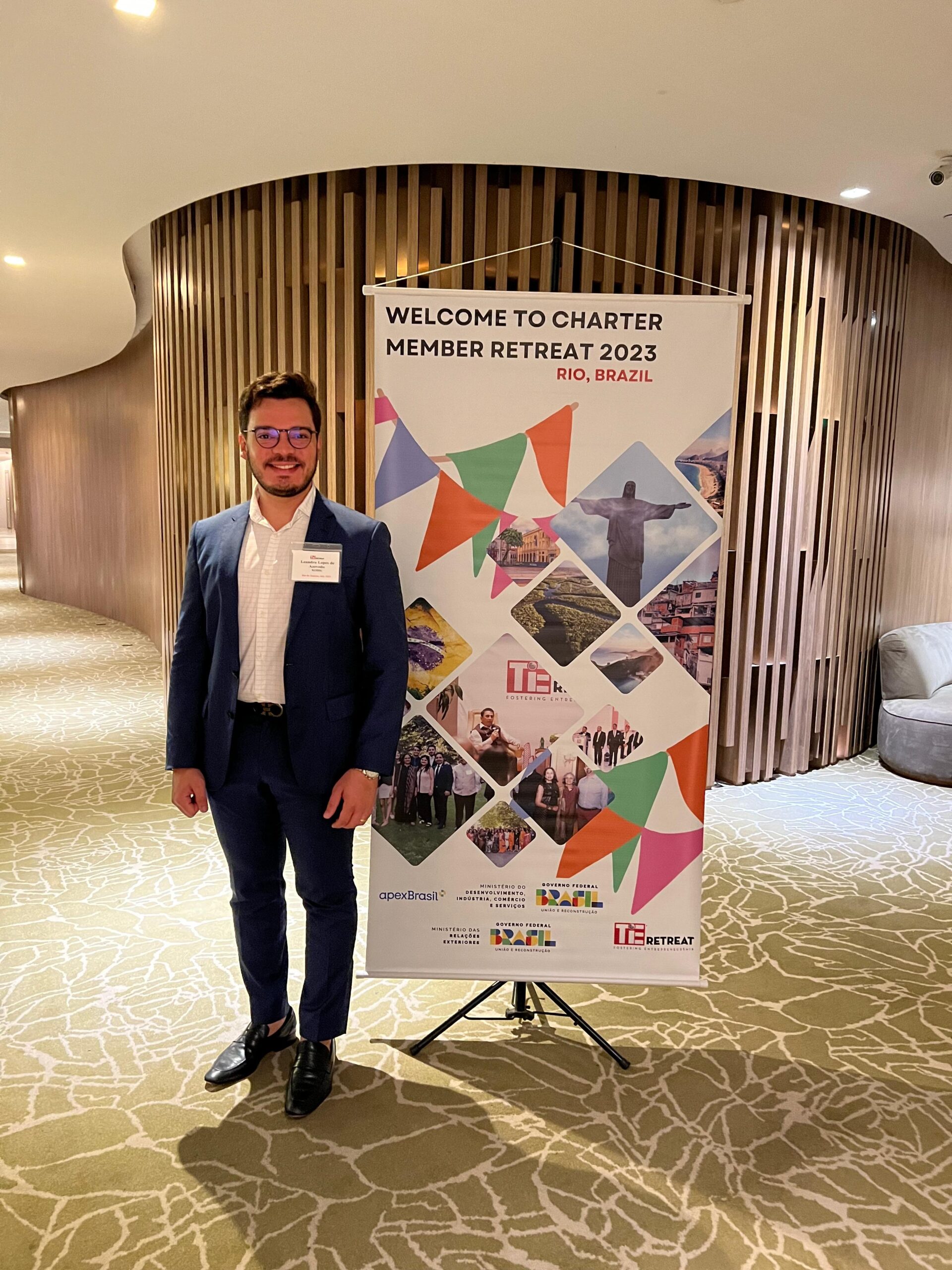 TIE Global Summit - Fostering Entrepreneurship (2023)