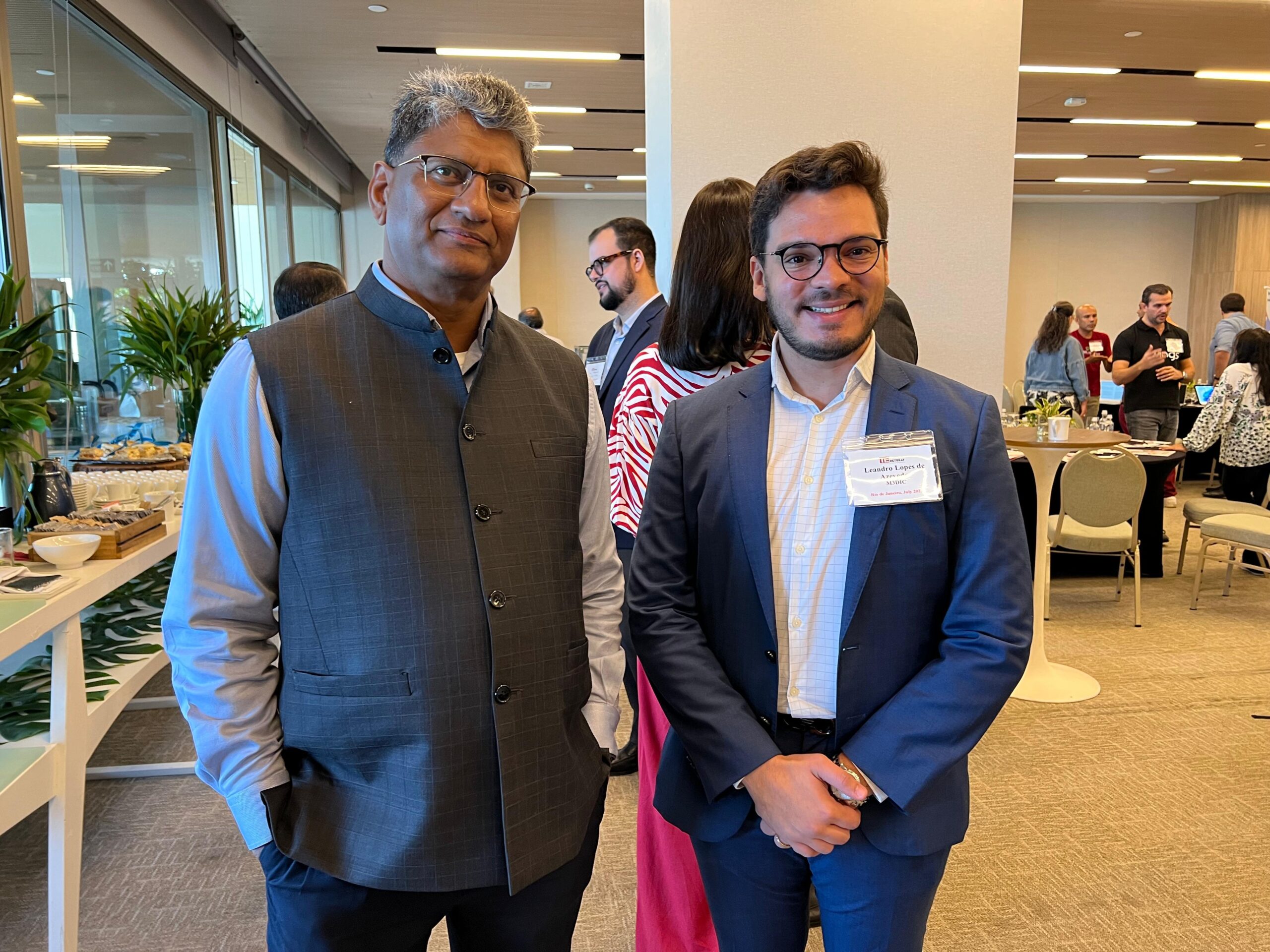 TIE Global Summit - Fostering Entrepreneurship (2023)